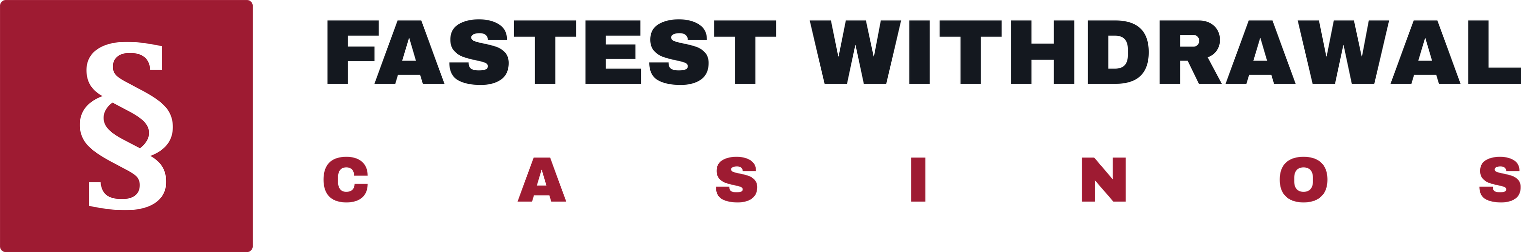 Fastest Withdrawal Casinos